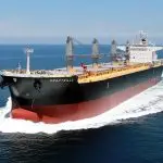 Bulk-Carrier under shipping agency in Iran